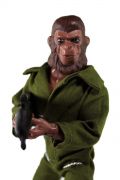 CAESAR 8" ACTION FIGURE - PLANET OF THE APES - MEGO TOYS