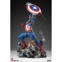 CAPTAIN AMERICA 1/6 SCALE STATUE - MARVEL - PCS COLLECTIBLES