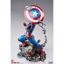 CAPTAIN AMERICA 1/6 SCALE STATUE - MARVEL - PCS COLLECTIBLES