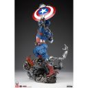 CAPTAIN AMERICA 1/6 SCALE STATUE - MARVEL - PCS COLLECTIBLES