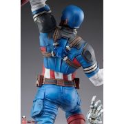 CAPTAIN AMERICA 1/6 SCALE STATUE - MARVEL - PCS COLLECTIBLES