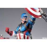 CAPTAIN AMERICA 1/6 SCALE STATUE - MARVEL - PCS COLLECTIBLES