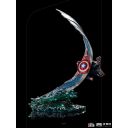CAPTAIN AMERICA SAM WILSON (DELUXE) BDS ART SCALE 1/10 - THE FALCON AND THE WINTER SOLDIER - IRON ST