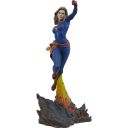 CAPTAIN MARVEL 1/5 STATUE - AVENGERS ASSEMBLE MARVEL COMICS - SIDESHOW