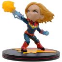 CAPTAIN MARVEL Q-FIG - CAPTAIN MARVEL (2019) - QUANTUM MECHANIX