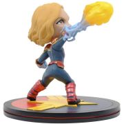 CAPTAIN MARVEL Q-FIG - CAPTAIN MARVEL (2019) - QUANTUM MECHANIX