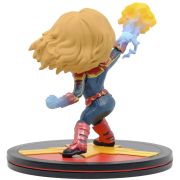 CAPTAIN MARVEL Q-FIG - CAPTAIN MARVEL (2019) - QUANTUM MECHANIX