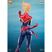 CAPTAIN MARVEL (EXCLUSIVE) BDS ART SCALE 1/10 - MARVEL COMICS - IRON STUDIOS