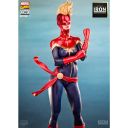 CAPTAIN MARVEL (EXCLUSIVE) BDS ART SCALE 1/10 - MARVEL COMICS - IRON STUDIOS