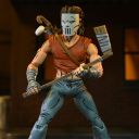 CASEY JONES 7" SCALE - TMNT MIRAGE COMICS - NECA