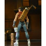 CASEY JONES 7" SCALE - TMNT MIRAGE COMICS - NECA