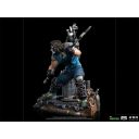 CASEY JONES BDS ART SCALE 1/10 - TEENAGE MUTANT NINJA TURTLES - IRON STUDIOS