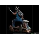 CASEY JONES BDS ART SCALE 1/10 - TEENAGE MUTANT NINJA TURTLES - IRON STUDIOS