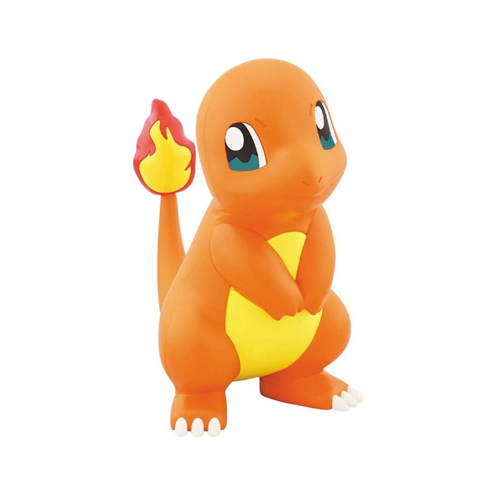 CHARMANDER QUICK MODEL KIT - POKEMON - BANDAI na Geek Show