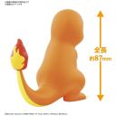 CHARMANDER QUICK MODEL KIT - POKEMON - BANDAI