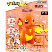 CHARMANDER QUICK MODEL KIT - POKEMON - BANDAI