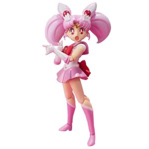 Boneco Sailor Moon Crystal: Sailor Moon (S.H. Figuarts) - Bandai - CD -  Toyshow Tudo de Marvel DC Netflix Geek Funko Pop Colecionáveis