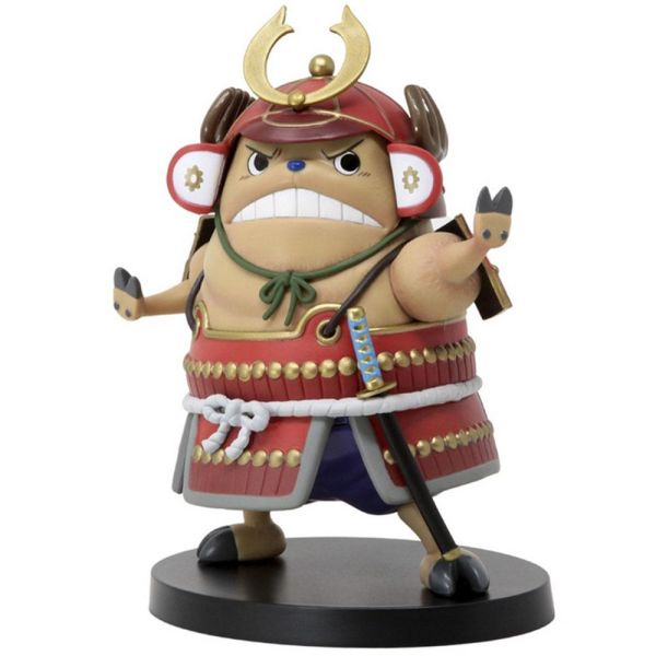 TONY TONY CHOPPER MONSTER POINT ONE PIECE KING OF ARTIST BANPRESTO 100%  ORIGINAL LACRADO - ICHIBAN ACTION FIGURES