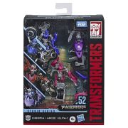 CHROMIA / ARCEE / ELITA-1 STUDIO SERIES 52 GENERATIONS - TRANSFORMERS: REVENGE OF THE FALLEN - HASBR