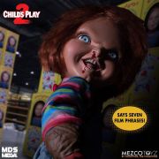 CHUCKY MDS MEGA SCALE - CHILD'S PLAY 2 - MEZCO