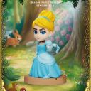 CINDERELLA MINI EGG ATTACK - DISNEY PRINCESS - BEAST KINGDOM