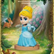 CINDERELLA MINI EGG ATTACK - DISNEY PRINCESS - BEAST KINGDOM