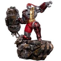 COLOSSUS BDS ART SCALE 1/10 - X-MEN: AGE OF APOCALYPSE - IRON STUDIOS