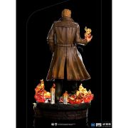 CONSTANTINE ART SCALE 1/10 - DC COMICS SERIE 7 - IRON STUDIOS