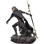 CORVUS GLAIVE (BLACK ORDER) ART SCALE 1/10 - AVENGERS: ENDGAME - IRON STUDIOS