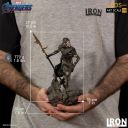 CORVUS GLAIVE (BLACK ORDER) ART SCALE 1/10 - AVENGERS: ENDGAME - IRON STUDIOS