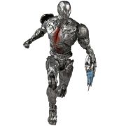 CYBORG WITH HELMET MULTIVERSE - ZACK SNYDER'S JUSTICE LEAGUE DC - MCFARLANE TOYS