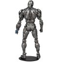 CYBORG WITH HELMET MULTIVERSE - ZACK SNYDER'S JUSTICE LEAGUE DC - MCFARLANE TOYS