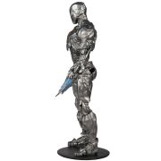 CYBORG WITH HELMET MULTIVERSE - ZACK SNYDER'S JUSTICE LEAGUE DC - MCFARLANE TOYS