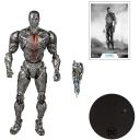 CYBORG WITH HELMET MULTIVERSE - ZACK SNYDER'S JUSTICE LEAGUE DC - MCFARLANE TOYS