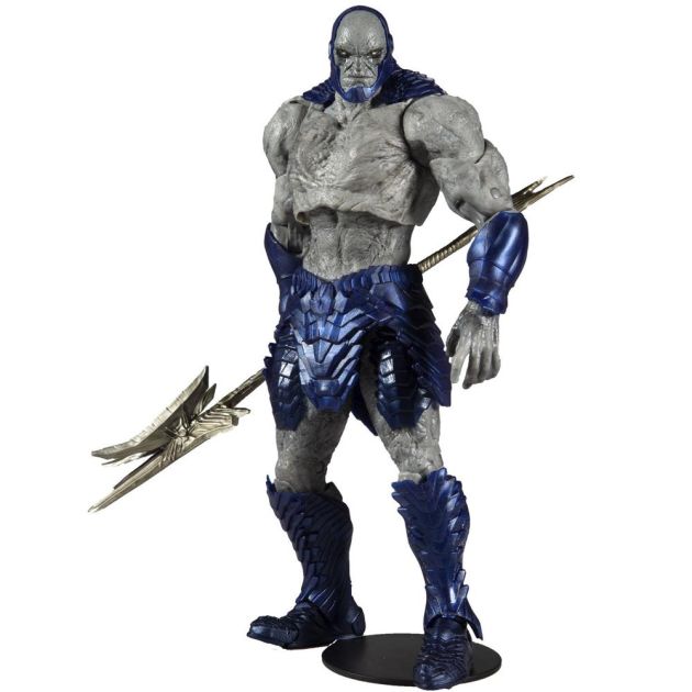 DARKSEID MULTIVERSE - ZACK SNYDER'S JUSTICE LEAGUE DC - MCFARLANE TOYS