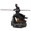 DARTH MAUL BDS ART SCALE 1/10 - STAR WARS - IRON STUDIOS