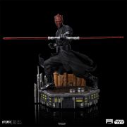 DARTH MAUL BDS ART SCALE 1/10 - STAR WARS - IRON STUDIOS