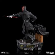 DARTH MAUL BDS ART SCALE 1/10 - STAR WARS - IRON STUDIOS