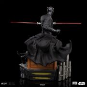 DARTH MAUL BDS ART SCALE 1/10 - STAR WARS - IRON STUDIOS