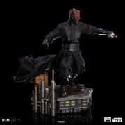 DARTH MAUL BDS ART SCALE 1/10 - STAR WARS - IRON STUDIOS