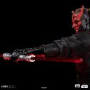 DARTH MAUL BDS ART SCALE 1/10 - STAR WARS - IRON STUDIOS