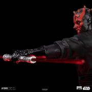 DARTH MAUL BDS ART SCALE 1/10 - STAR WARS - IRON STUDIOS