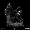 DARTH VADER ART SCALE 1/10 - OBI-WAN KENOBI - IRON STUDIOS
