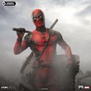DEADPOOL ART SCALE 1/10 - DEADPOOL & WOLVERINE - IRON STUDIOS