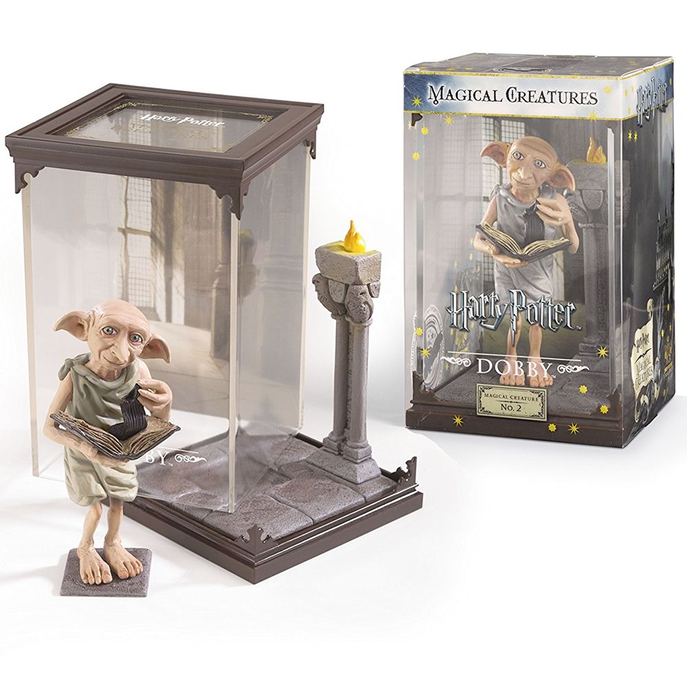 DOBBY MAGICAL CREATURES No2 - HARRY POTTER - NOBLE COLLECTION