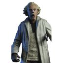 DOC BROWN ULTIMATE 7'' - BACK TO THE FUTURE - NECA