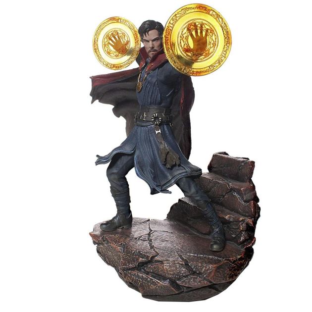 DOCTOR STRANGE ART SCALE 1/10 - AVENGERS: INFINITY WAR - IRON STUDIOS