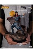 DOCTOR STRANGE ART SCALE 1/10 - AVENGERS: INFINITY WAR - IRON STUDIOS