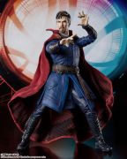 DOCTOR STRANGE S.H. FIGUARTS - DOCTOR STRANGE IN MULTIVERSE OF MADNESS - BANDAI