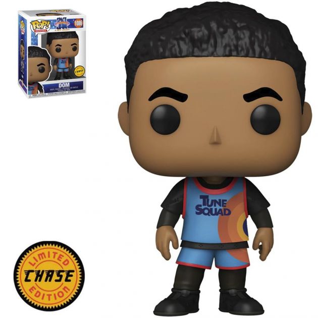 DOM (CHASE) SPACE JAM: A NEW LEGACY - 1086 - FUNKO POP
